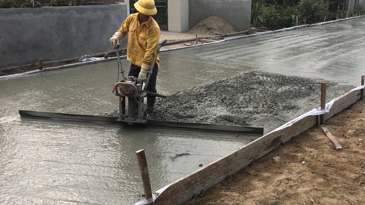 A Guide to Basics of Concrete